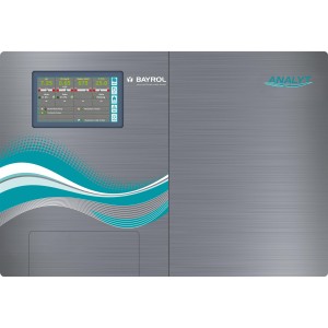 BAYROL Dosieranalage Analyt 3 Hotel