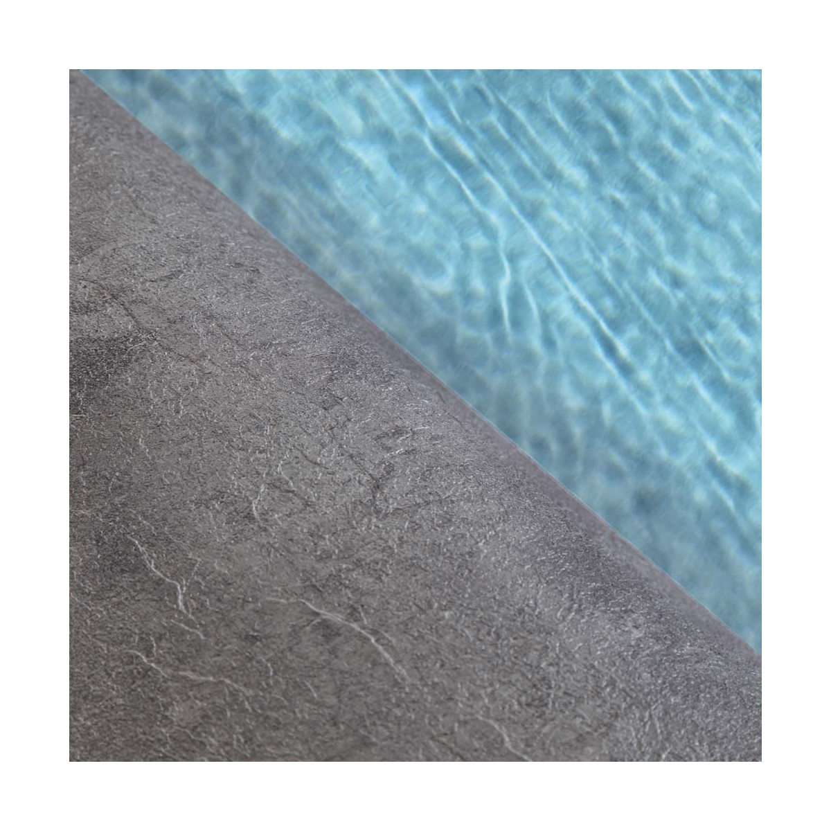 1/2 Rolle Renolit Alkorplan Vogue | 2,00 mm Stärke | Ro