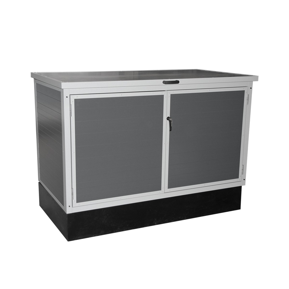 Trend Pool Technikbox Premium inkl. Unterkonstruktion und Me