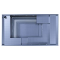 Trend VAline Minipool Chill | freistehend | 4,0 x 2,2 x 1,2 m