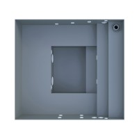 Trend PPline Minipool Fun | Grau RAL 7004 | 2,4 x 2,2 x 1,2 m