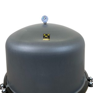 Sandfilteranlage Astralpool Bilbao Ø 600 mm | Filterpalette | 230 V | Speck BADU Eco Touch-Pro II
