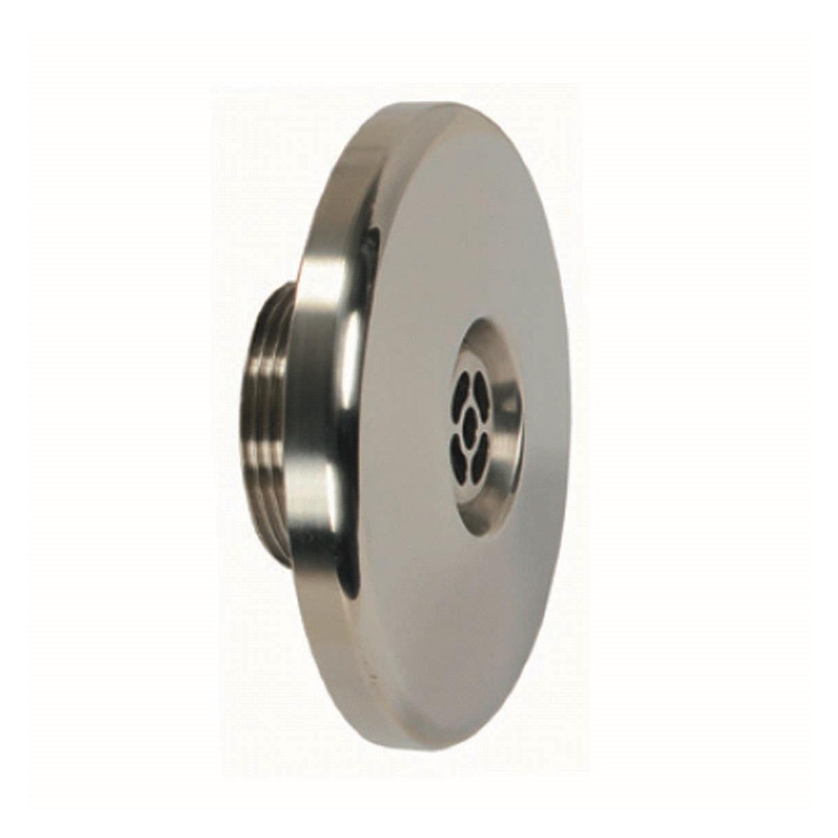 Astralpool Einlaufdüse Kombi mit Gitter V4A | 1 1/2&quo