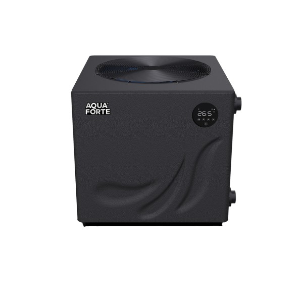 AquaForte® Full-Inverter Wärmepumpe Mr. Titan | 13,5 kW | 230 V