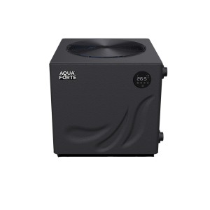 AquaForte® Full-Inverter Wärmepumpe Mr. Titan | 13,5 kW | 230 V