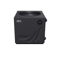 AquaForte® Full-Inverter Wärmepumpe Mr. Titan | 13,5 kW | 230 V