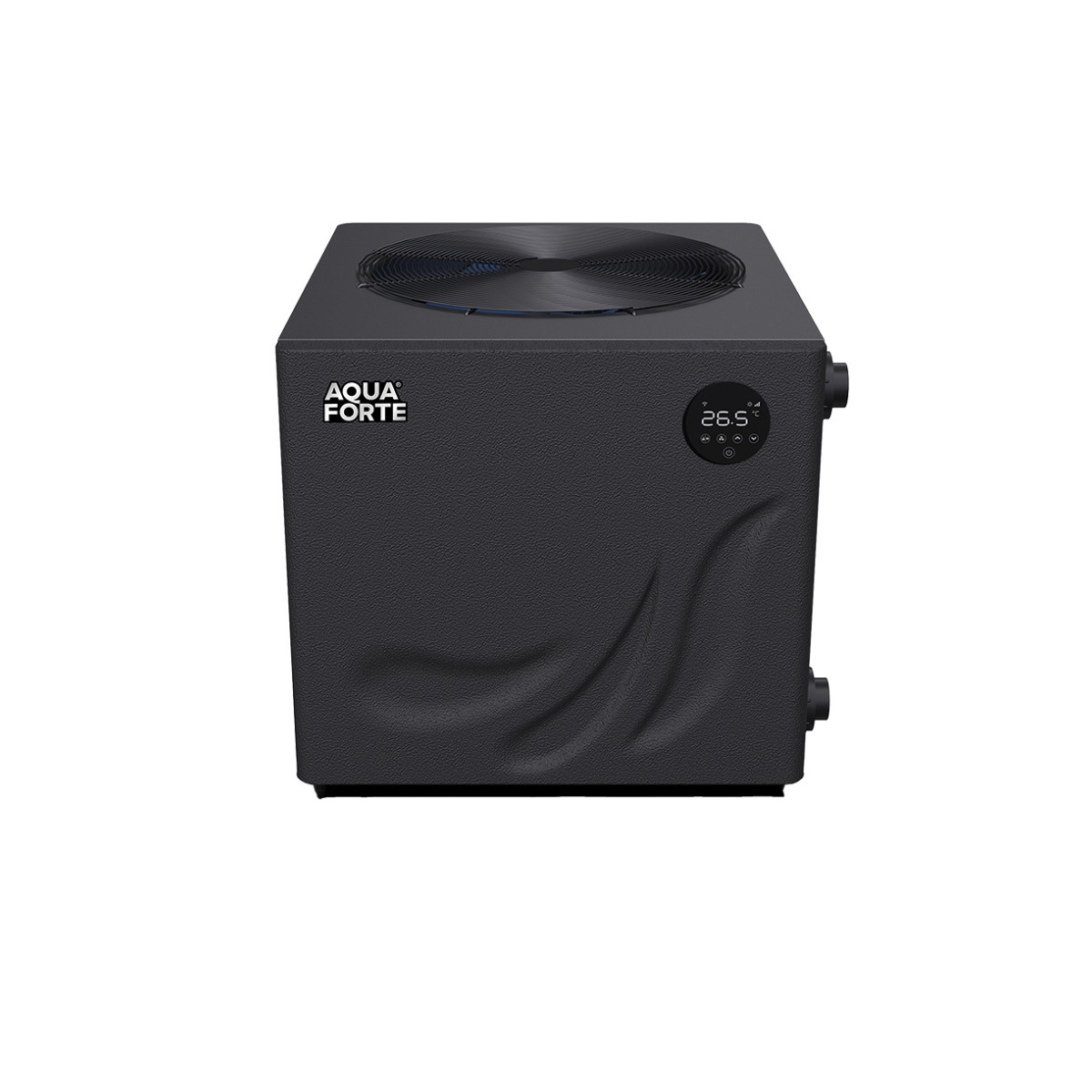 AquaForte® Full-Inverter Wärmepumpe Mr. Titan | 26 