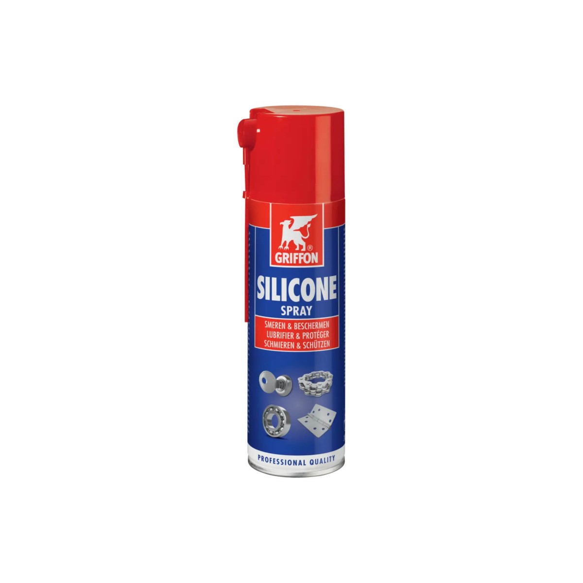 GRIFFON® Silikon Spray | 300 ml | Sprühdose