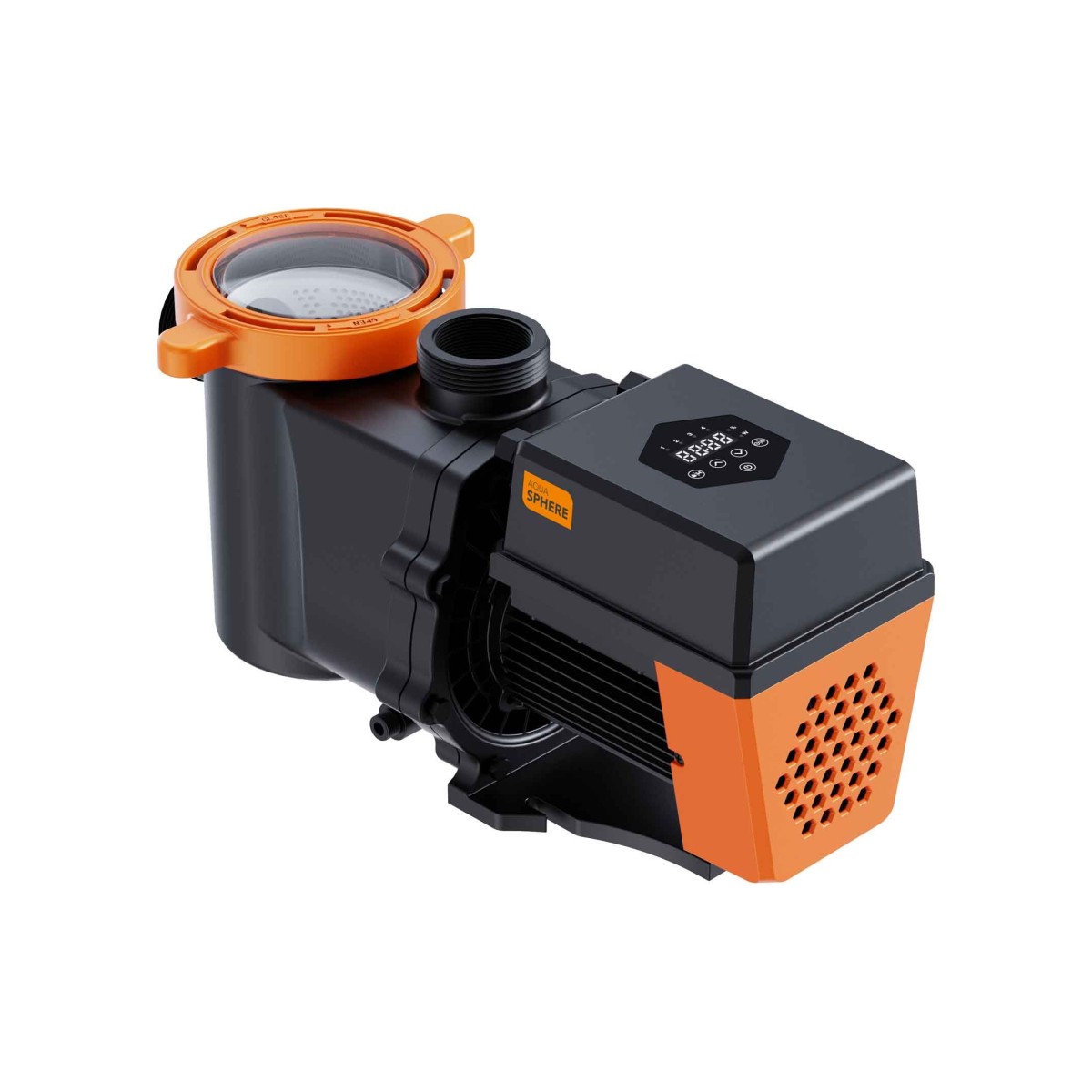 AquaSphere Eco IVS 150 Filterpumpe | 25,5 m³ | 230 V