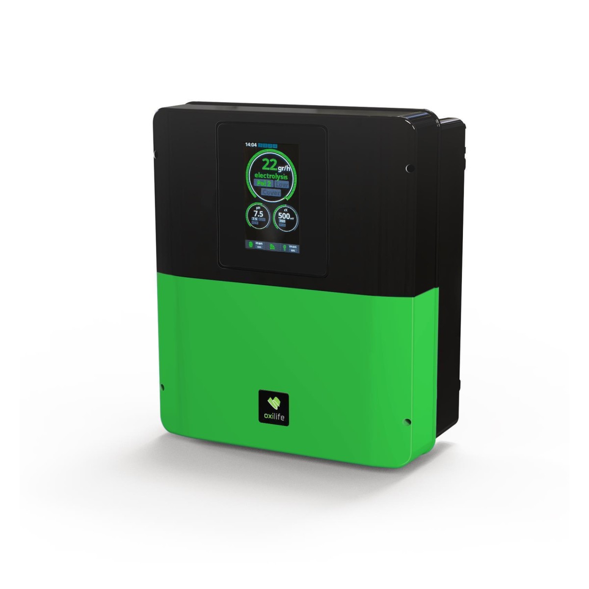 Sugar Valley Oxilife OX2 NG Set | inkl. ph + Redox Modul mit