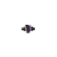 Hayward Salzelektrolyse Plug n Clear Set | inkl. Easy Chem ph + Redox Pilot Modul mit Premium Kunststoff-Sonden | 20 g/h | bis 80 m³
