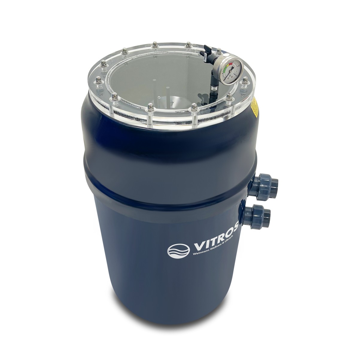 Behncke GFK Filterkessel VITROS Prime &O box