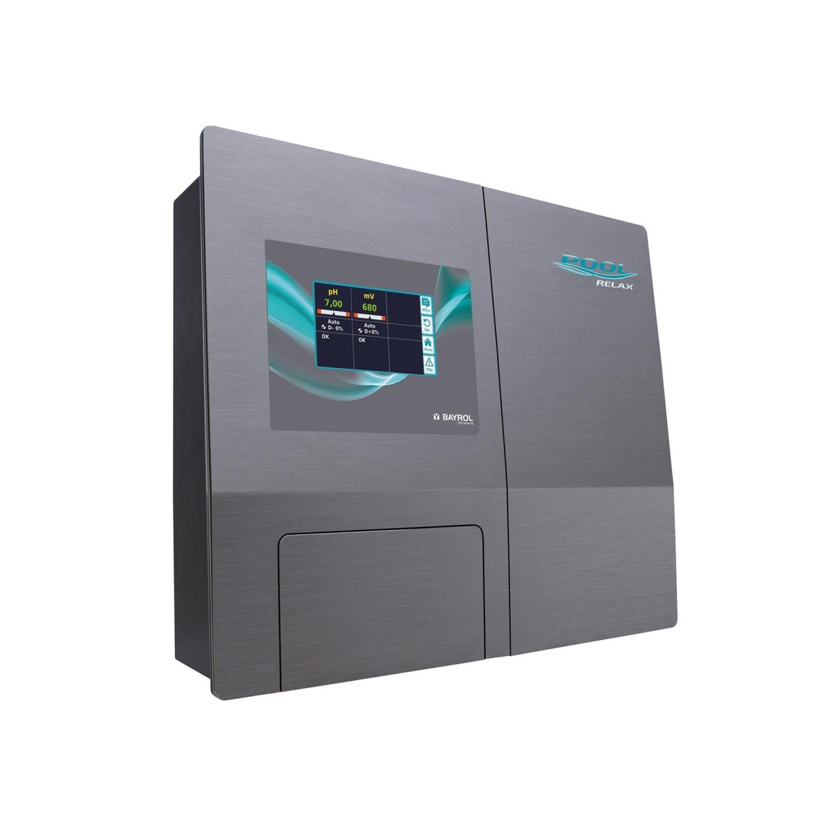BAYROL PoolRelax® 3 Aktivsauerstoff  box