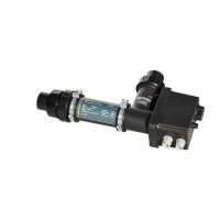 Daprà Elektrowärmetauscher Neo D-EWT-N - 3 kW Ti