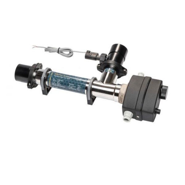 Daprà Elektroheizer D-EWT-Ti 9 kW  400V