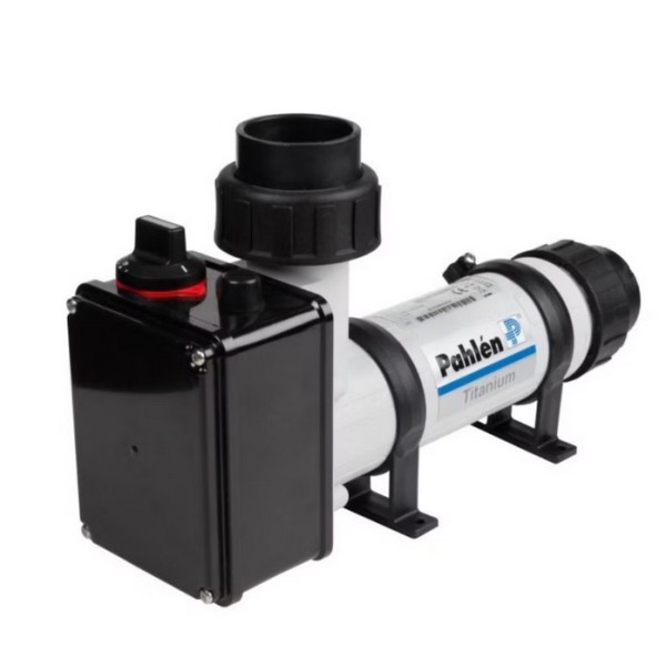 Pahlén Elektroheizer Titan 3 kW 230/400V