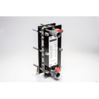 Daprà Plattenwärmetauscher X-PWT 411 Ti - 75 kW
