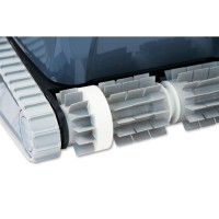 Maytronics Poolroboter Dolphin M600 | Wand- und Bodenreinigung | mit Caddy und WIFI