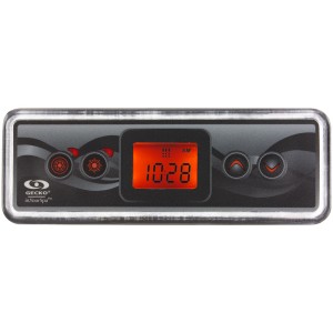 Gecko in.k300 Bedienfeld Whirlpool