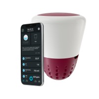 ONDILO ICO SPA V2 CHLOR BROM - intelligente Wasseranalyse Pool, SwimSpa & Whirlpool