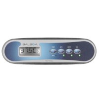 Balboa TP400T Bedienfeld Whirlpool Display