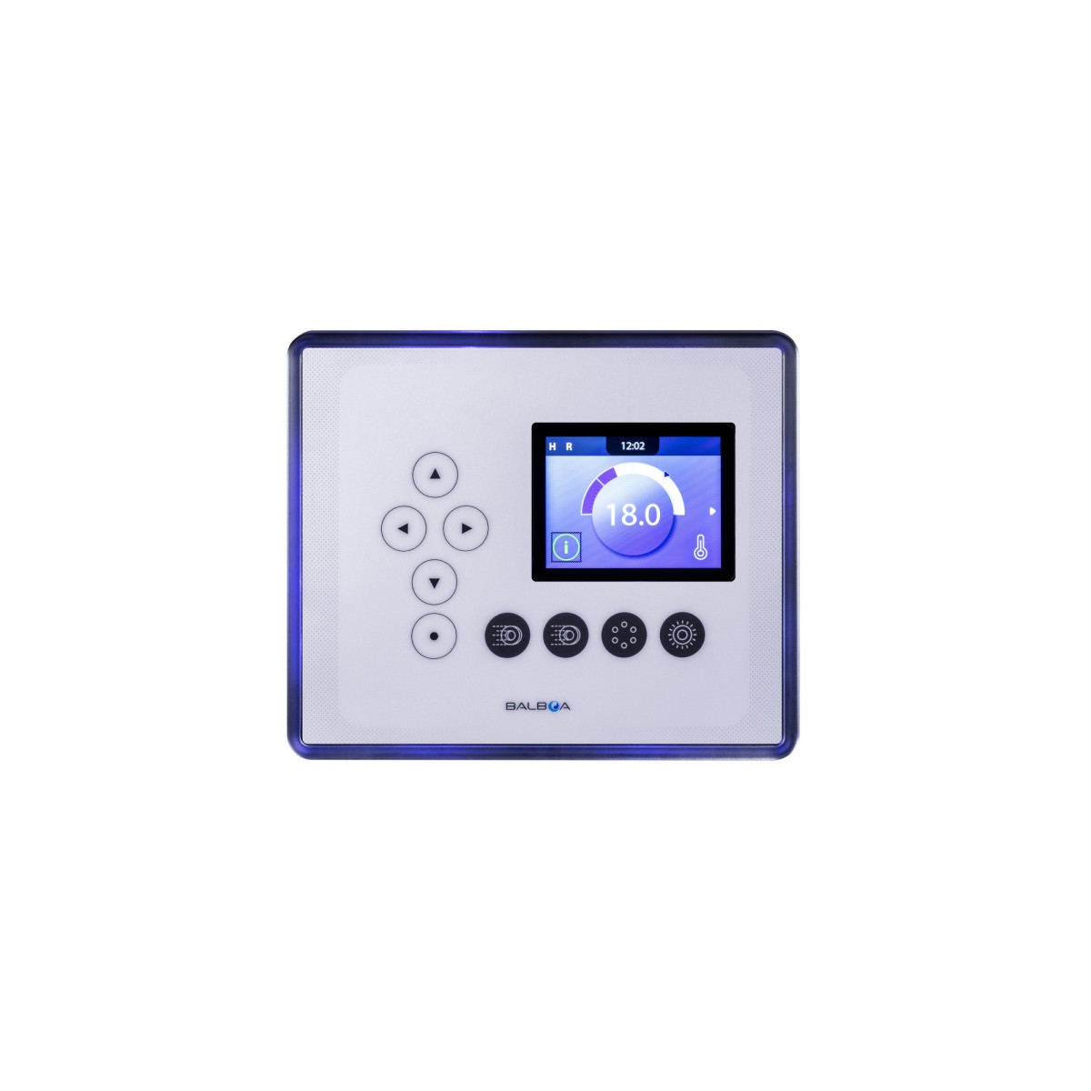 Balboa TP740 Bedienfeld Whirlpool Displa box