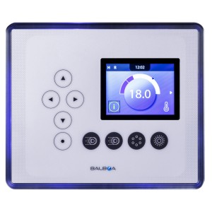 Balboa TP740 Bedienfeld Whirlpool Display