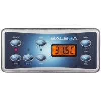 Balboa VL701S Bedienfeld Whirlpool Display