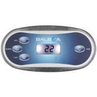 Balboa VL406T Bedienfeld Whirlpool Display