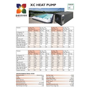 Bypass für Passion Wärmepumpe Heatpump X-treme Green 6,3kW bis -20