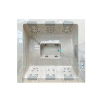 2025 Passion Spas Fonteyn Whirlpool Serene 6 MODERN Collection | 243 x 224 x 93