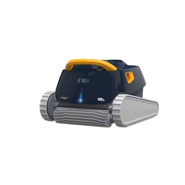 Dolphin E50i – Intelligenter Premium Poolroboter für Boden, Wände + Wasserlinie