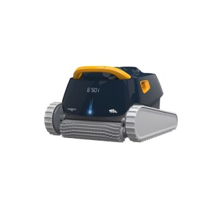 Dolphin E50i – Intelligenter Premium Poolroboter für Boden, Wände + Wasserlinie