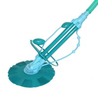 Poolreiniger Relax | Hydraulischer Poolroboter