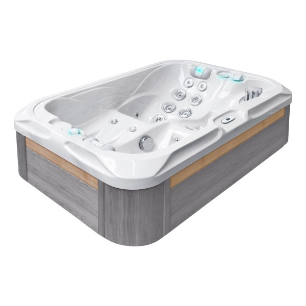 2025 Passion Spas Fonteyn Whirlpool Indulgance | SIGNATURE Colelction | 214 x 143 x 63