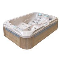 2025 Passion Spas Fonteyn Whirlpool Indulgance | SIGNATURE Colelction | 214 x 143 x 63