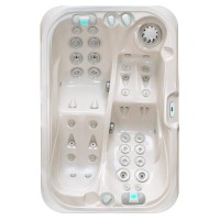 2025 Passion Spas Fonteyn Whirlpool Exhilarate SIGNATURE Colelction | 214 x 143 x 63