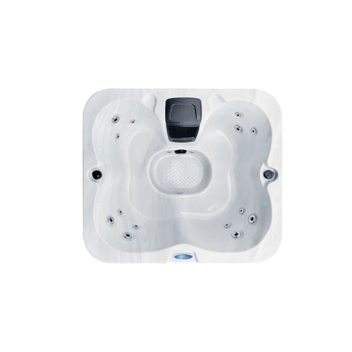 Passion Spas Whirlpool Sparkling 170 x 152 x 74