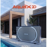 Fairland AQUAX20 Wärmepumpe Poolheizung 16kW AQUA X20