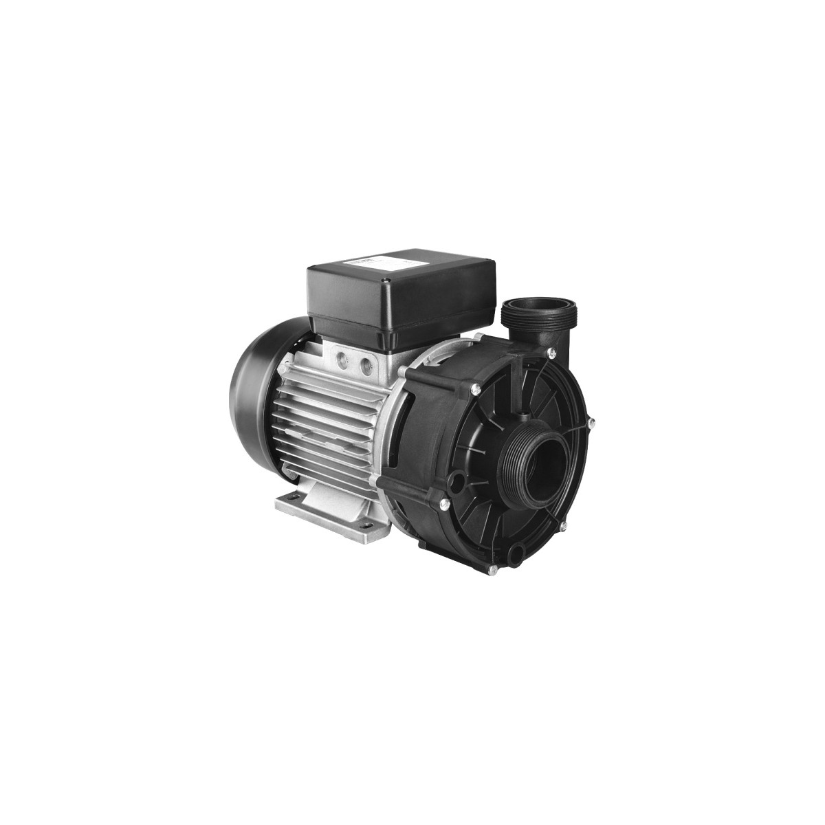 Simaco SAM2-200 einstufige Pumpe 2kW box