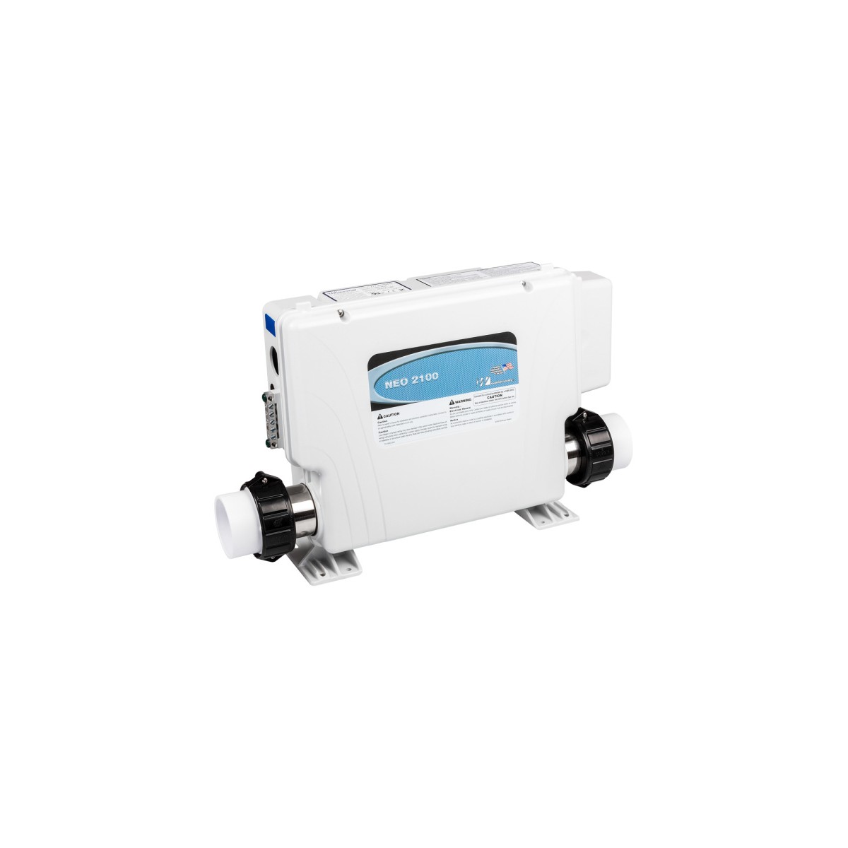 Waterway NEO 2100 Steuerungssystem – 3 kW Spa-Heizung 