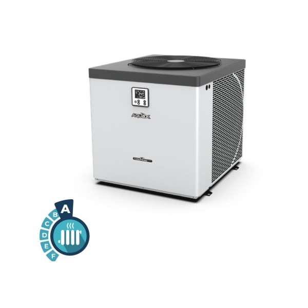 Fairland AQUA X Vertikal Wärmepumpe Poolheizung 21kW EXCLUSIVMODELL
