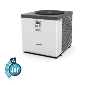 Fairland AQUA X Vertikal Wärmepumpe Poolheizung 40kW EXCLUSIVMODELL