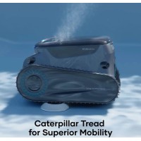 Aiper Scuba P1 Pro – Automatischer Poolroboter für Boden, Wände & Wasserlinie