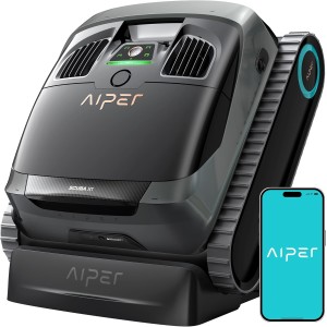 Aiper Scuba X1 Pro Max – Premium Poolroboter für Boden, Wände & Wasserlinie