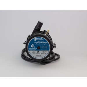 Laing / Goulds E10 Spa Umwälzpumpe E10-NSHNDNN2W (60W, 3/4", 73979)