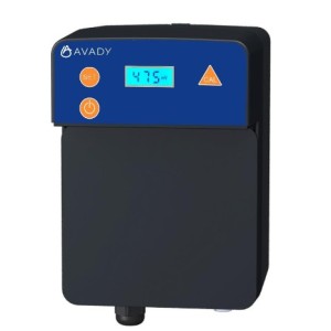 AVADY Kontrollsystem Chloriprotect für die Chlorproduktion