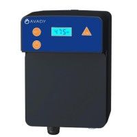 AVADY Kontrollsystem Chloriprotect für die Chlorproduktion