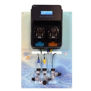 AVADY PANduo pH-Rx Dosieranlage – Automatische pH- & Chlor-Regelung für Pools