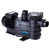 Poolpumpe HAYWARD Power Flo II 0,75 PS Umwälzpumpe Pool Filterpumpe Einphasig